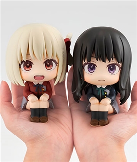 LookUp Lycoris Recoil - Chisato Nishikigi / Takina Inoue