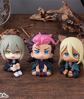 LookUp Mobile Suit Gundam: the Witch from Mercury - Guel Jeturk / Elan Ceres / Shaddiq Zenelli