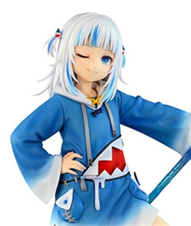 Hololive English -Myth- Gawr Gura 1/7