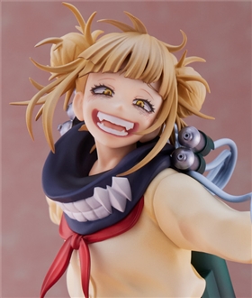 My Hero Academia figure Himiko Toga