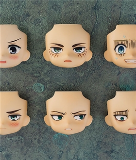 Nendoroid More Face Swap Attack on Titan