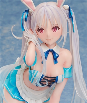 Chris-Aqua blue-:Bare Leg Ver