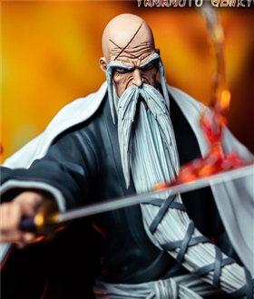 Genryusai Shigekuni Yamamoto - Bleach