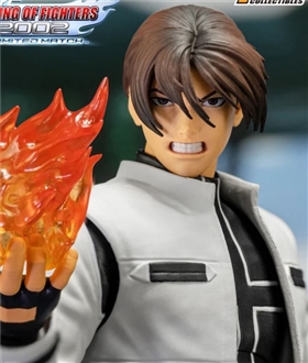 Kusanagi Kyo - The King Of Fighters