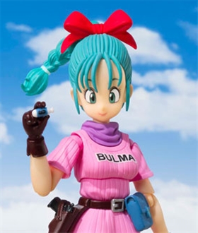 S.H.Figuarts Bulma -The Adventure Begins-