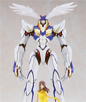 MODEROID RahXephon