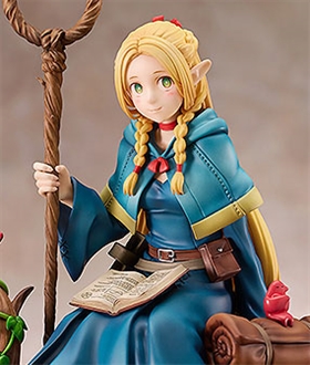 Delicious in Dungeon Marcille Donato -Adding Color to the Dungeon- 1/7
