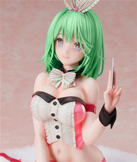 DSmile Illustration Pink x Bunny