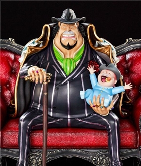 Capone Bege - One Piece