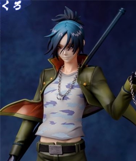 Rokudou Mukuro - Reborn!