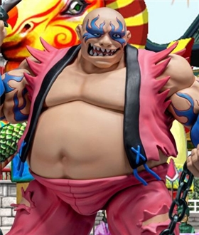 Samurai Shodown VI - Earthquake