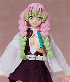 BUZZmod. Devil's Blade Kanroji Mitsuri