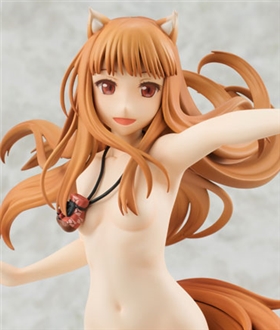 KDcolle Spice and Wolf Wise Wolf Holo