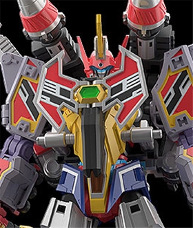 MODEROID Movie GRIDMAN UNIVERSE Full Power Gridman