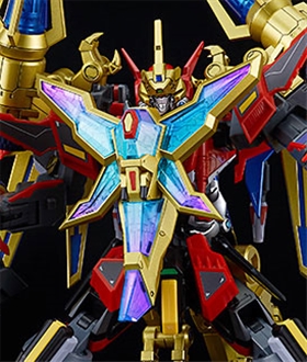 MODEROID Movie GRIDMAN UNIVERSE Rogue Kaiser Gridman