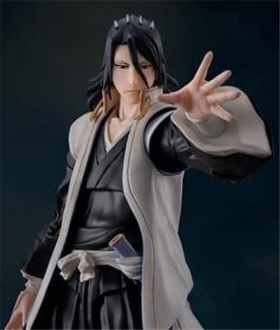 Bleach: Thousand-Year Blood War - S.H.Figuarts Byakuya Kuchiki