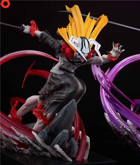 Ichigo Kurosaki [Zangetsu] - Bleach