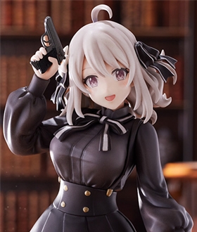 Spy Classroom - Lily TENITOL