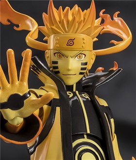 SHFiguarts Naruto Uzumaki [Kurama Link Mode]