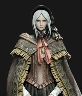 Bloodborne The Doll