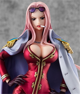 Portrait.Of.Pirates One Piece LIMITED EDITION Black Cage Hina
