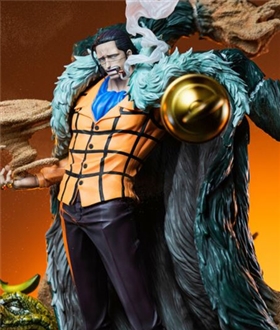 Sir Crocodile - One Piece