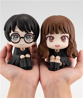 LookUp Harry Potter - Harry Potter & Hermione Granger