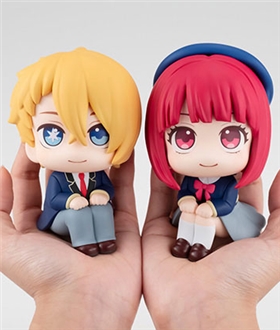 LookUp [Oshi no Ko] Aqua & Kana Arima