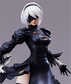 NieR:Automata FORM-ISM 2B (YoRHa No.2 Type B)