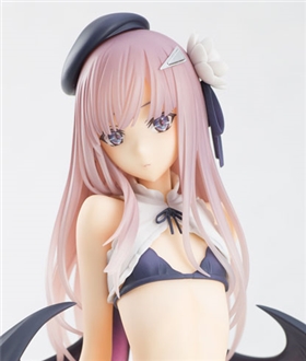 Koakuma-san illustrated by Seika Yashiro 1/7