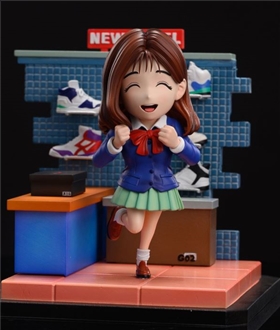 Haruko Akagi - SLAM DUNK