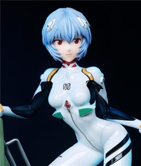 Rei Ayanami - Neon Genesis Evangelion [Licensed]