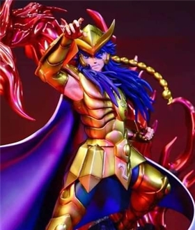 Scorpio Milo - Saint Seiya