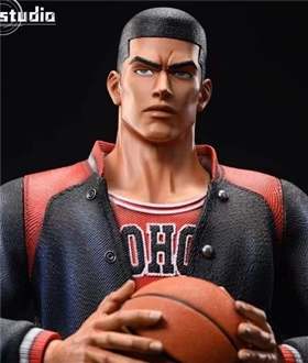 Shohoku Team Takenori Akagi