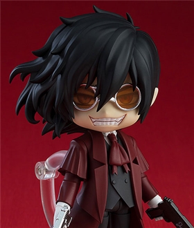 Nendoroid Hellsing OVA Alucard