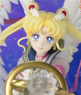 Figuarts Zero chouette Eternal Sailor Moon