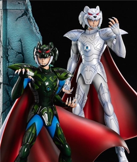 SYD & BUD - Saint Seiya