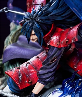 Susanoo Uchiha Madara - Naruto