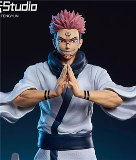 Ryomen Sukuna  -Jujutsu Kaisen 1/6