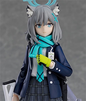 figma Blue Archive Sunaookami Shiroko