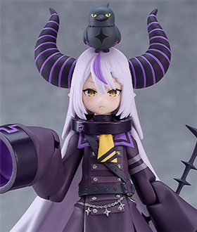 figma Hololive Production La+ Darknesss