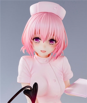 To Love-Ru Darkness Momo Belia Deviluke Nurse Cosplay