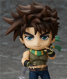 Nendoroid TV Anime JoJo's Bizarre Adventure Joseph Joestar