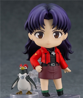 Nendoroid Rebuild of Evangelion Misato Katsuragi