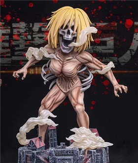 Founding Titan - Attack On Titan