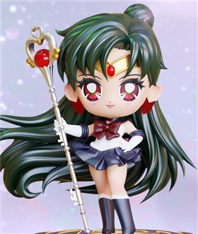 Sailor Pluto - Sailor Moon