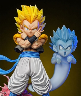 SS Gotenks - Dragon Ball