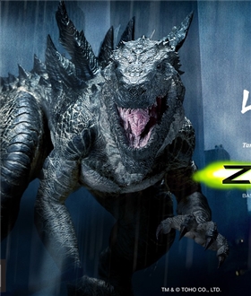 Legacy-Series-Tanaka-Kenichi-Modeling-Collection-Zilla