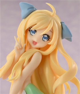 Dropkick on My Devil Jashin-chan Smile Ver