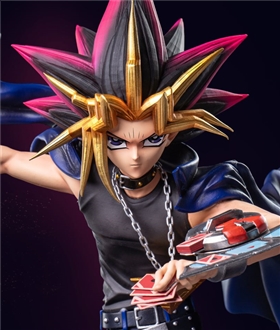 YuGi Muto - Yu-Gi-Oh!